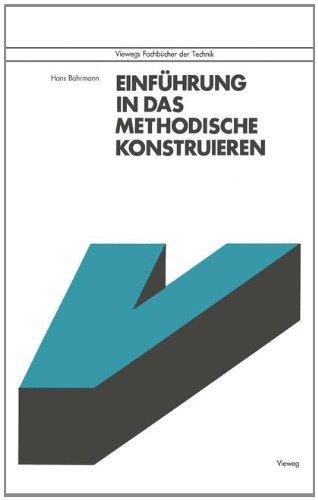 Einführung in das methodische Konstruieren