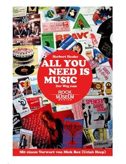 All you need is music - Der Weg zum Rockmuseum Munich