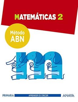 Matemáticas 2. Método ABN.