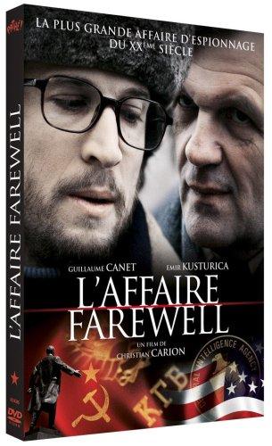 L'affaire Farewell [FR Import]