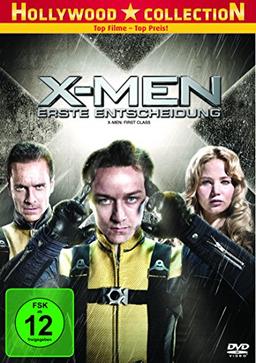 X-Men: Erste Entscheidung