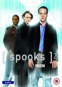 Spooks - Complete Series 2 [5 DVDs] [UK Import]