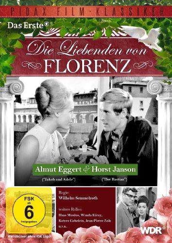 Die Liebenden von Florenz (Pidax Film-Klassiker)