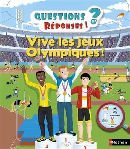 Vive les jeux Olympiques !