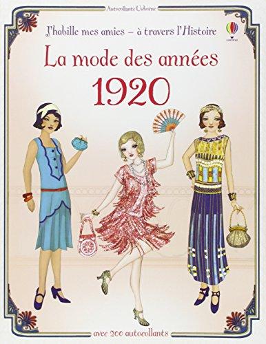 La mode des années 1920