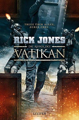 Die Ritter des Vatikan: Thriller