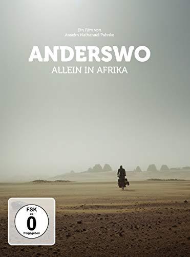 Anderswo. Allein in Afrika