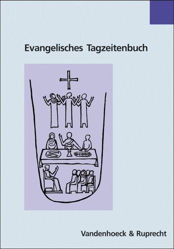 Evangelisches Tagzeitenbuch (Osnabrucker Abhandlungen Zum Gesamten Wirtschaftsstrafrecht)