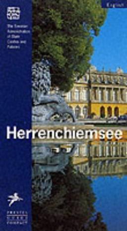 Herrenchiemsee: Englische Ausgabe (Prestel Museum Guides Compact)