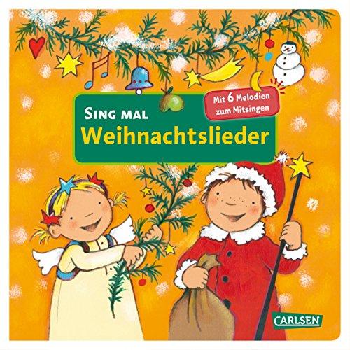 Sing mal Weihnachtslieder