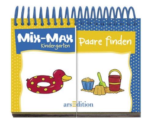 Kindergarten / Paare finden