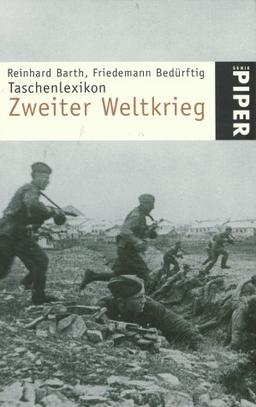 Taschenlexikon Zweiter Weltkrieg