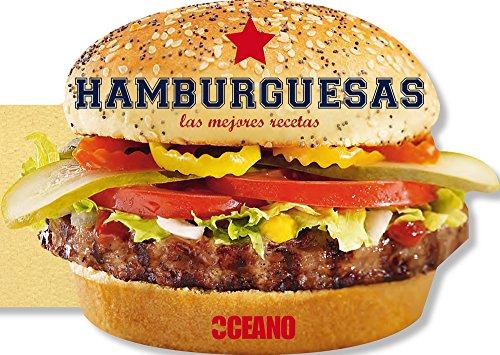 Hamburguesas: Las mejores recetas (Cocina)