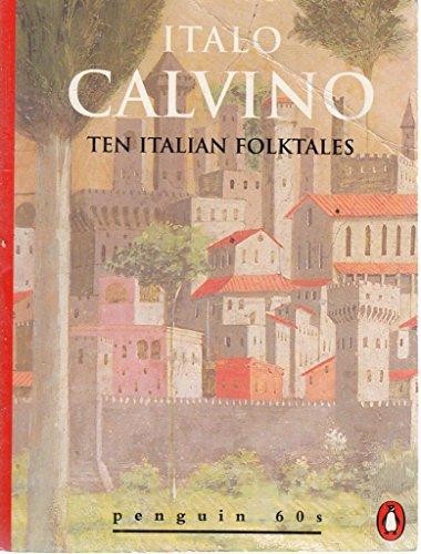 Ten Italian Folktales (Penguin 60s)