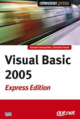 Visual Basic 2005 Express Edition mit CD