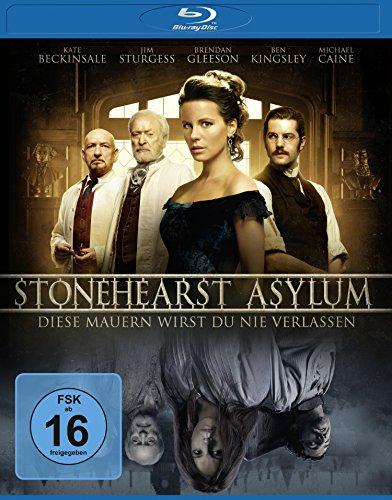 Stonehearst Asylum - Diese Mauern wirst du nie verlassen [Blu-ray]