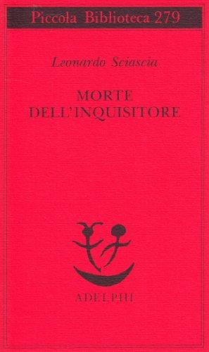 Morte dell'inquisitore