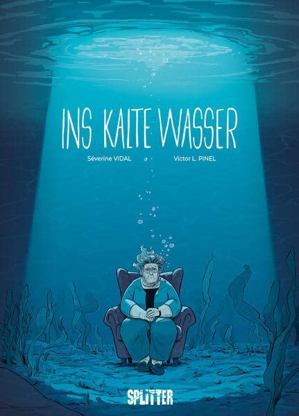 Ins kalte Wasser