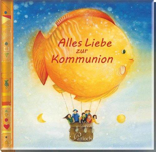 Alles Liebe zur Kommunion