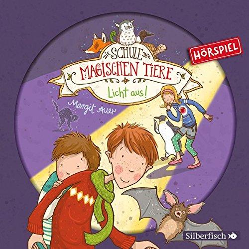 Die Schule der magischen Tiere - Hörspiele 3: Licht aus! Das Hörspiel: 1 CD