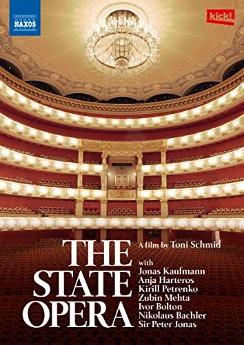 The State Opera: A film by Toni Schmid [Various] [Naxos: 2110660]