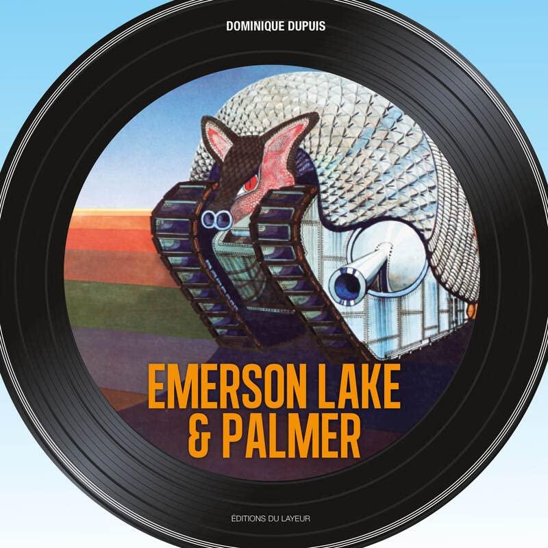 Emerson, Lake & Palmer