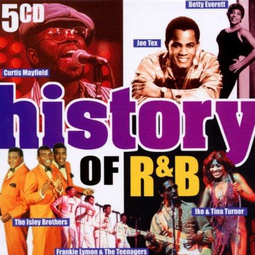 The History of R & B