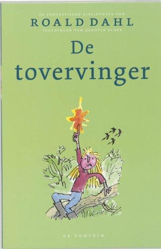 De tovervinger (De fantastische bibliotheek van Roald Dahl, Band 13)