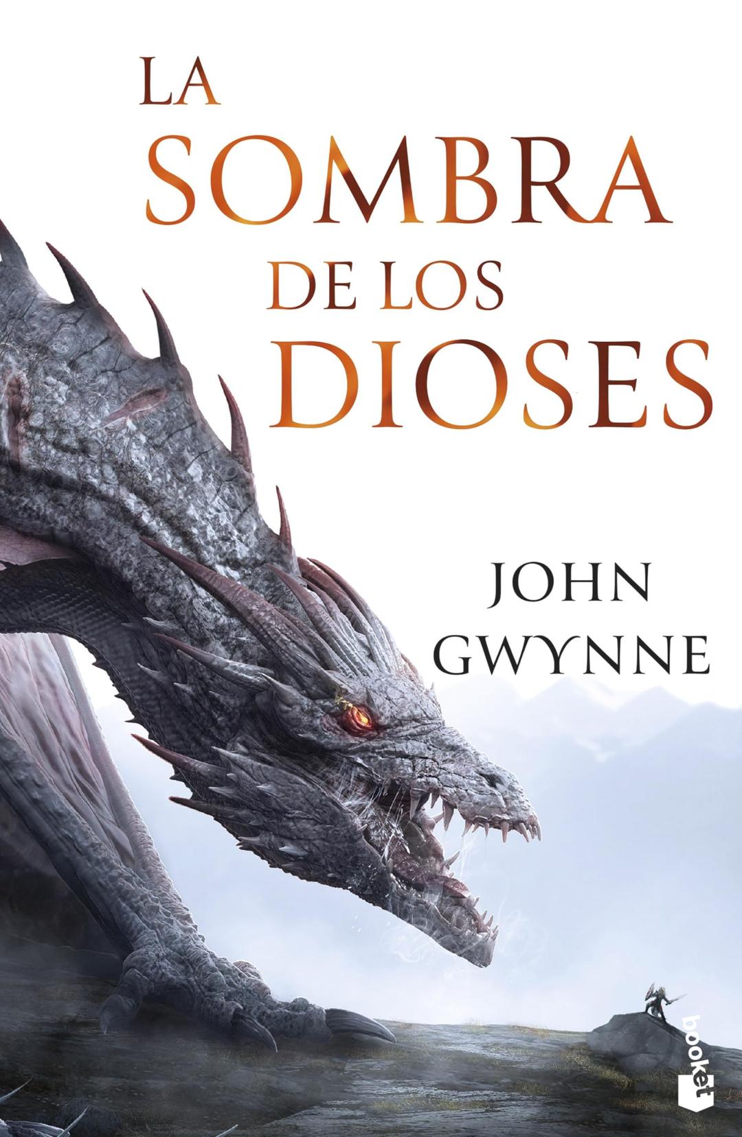 La sombra de los dioses (Serie Hermanos de sangre 1) (Literatura fantástica, Band 1)