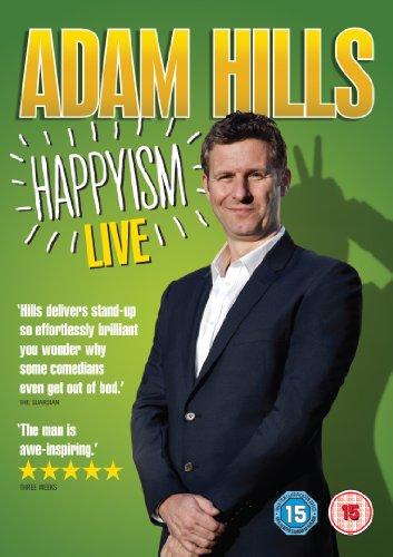 ADAM HILLS: HAPPYISM LIVE