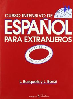 Curso intensivo de español para extranjeros (Cervantes)