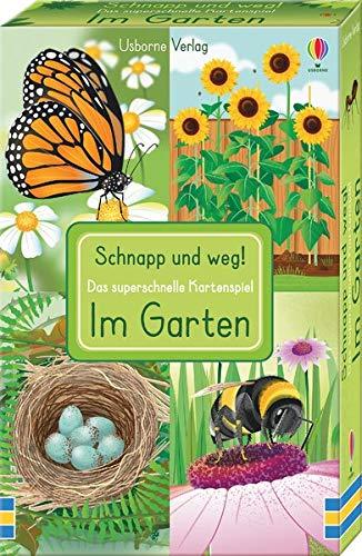 Schnapp und weg! Im Garten (Kinderspiel)