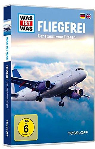 WAS IST WAS TV DVD: Fliegerei