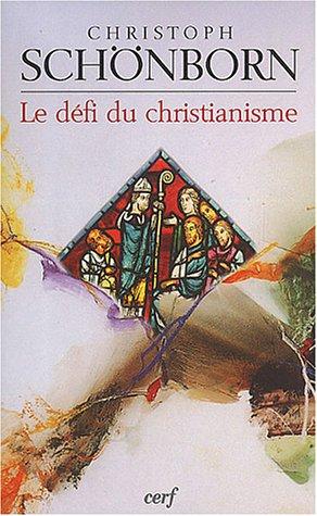 Le défi du christianisme