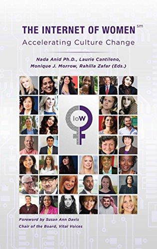 The Internet of Women: Accelerating Culture Change (Innovation and Change in Education)