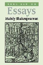 Essays, Mainly Shakespearean