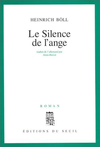 Le silence de l'ange