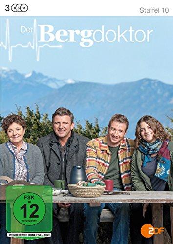 Der Bergdoktor - Staffel 10 [3 DVDs]