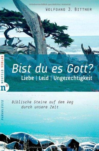 Bist du es, Gott?: Liebe, Leid, Ungerechtigkeit  Biblische Steine auf dem Weg durch unsere Zeit