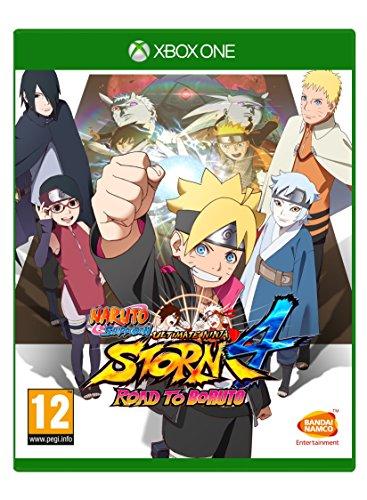 Xbox1 Naruto Shippuden: Ultimate Ninja Storm 4 - Road to Boruto (Eu)