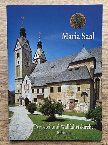 Maria Saal - Propstei und Wallfahrtskirche /Kärnten