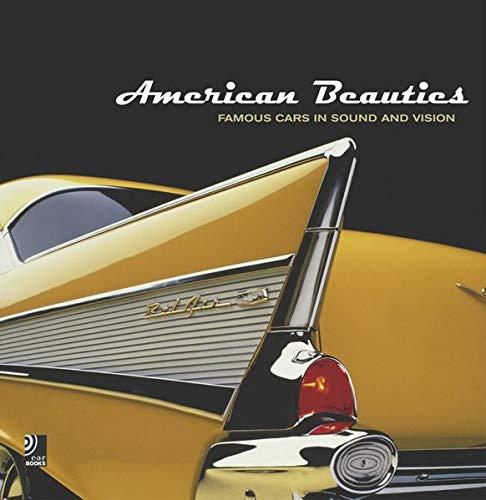 American Beauties, Fotobildband u. 4 Musik-CDs (earBOOK)