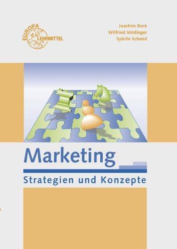 Marketing - Strategien und Konzepte