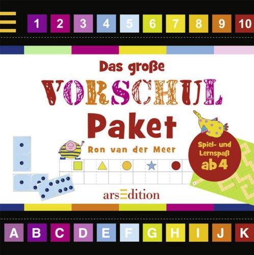 Das große Vorschul-Paket