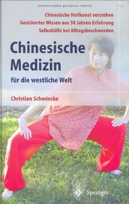 Chinesische Medizin für die westliche Welt