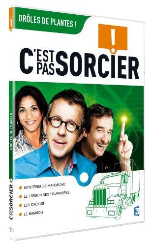 C'est pas sorcier : droles de plantes ! [FR Import]