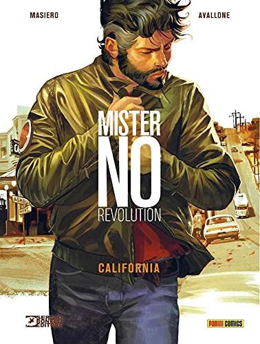 Mister no. california