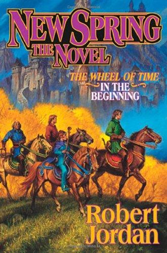 New Spring (Wheel of Time)