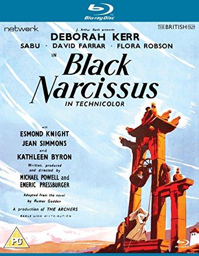 Black Narcissus [Blu-ray] [UK Import]