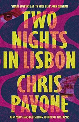 Two Nights in Lisbon